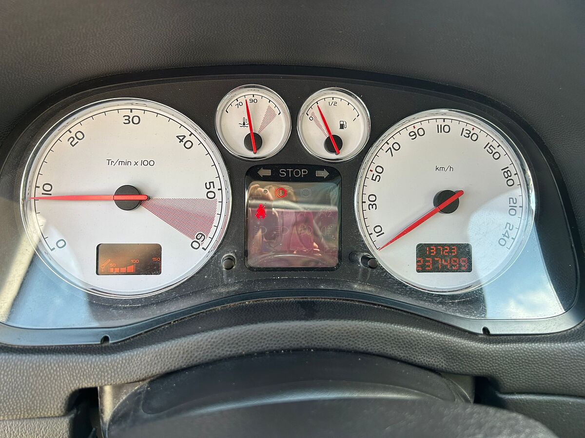 PEUGEOT 307 SW ESTATE 1.6 HDI SPANISH LHD IN SPAIN 148000 MILES SUPERB 2007